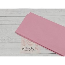 Бумага тишью, цвет розовый №2180